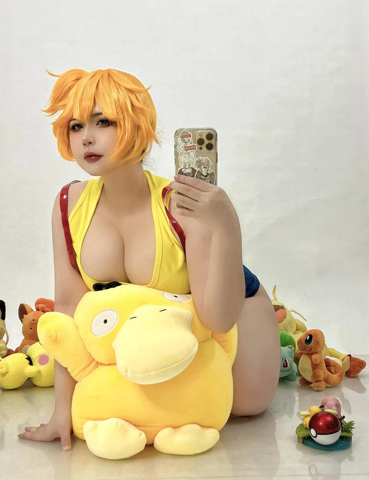 Uy Uy – NO.45 Misty [54P]插图5